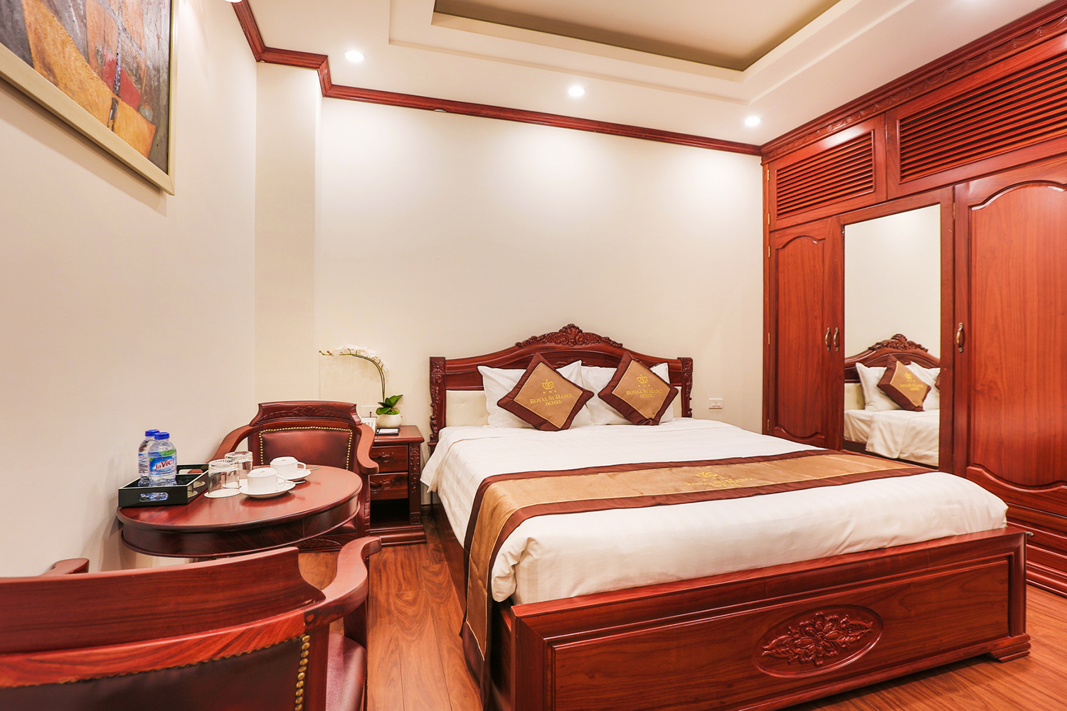 COZY SUPERIOR ROOM